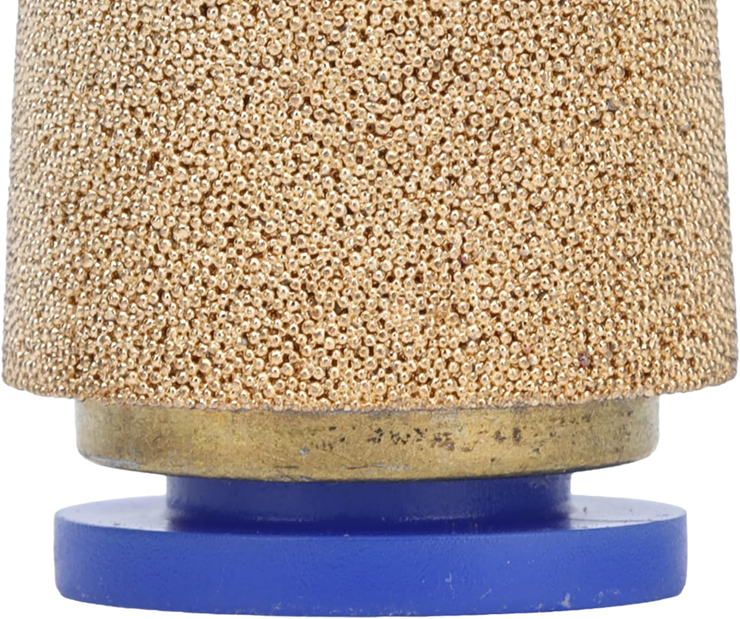 PNEUMATIC MUFFLER COPPER FILTER EXHAUST for Cylinder PSF-10 4PCS in 1 SET image number 6