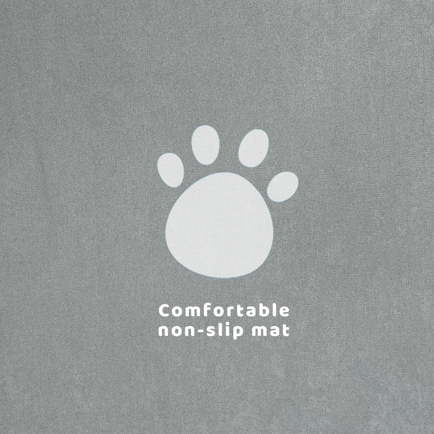 Digital Pet Scale to Measure Dog and Cat with 3 Weighing Modes, Kg, Oz, Lb, 220 Pound, Lbs, Capacity with Precision of 10G, Black 25.6 17.7Inch image number 4