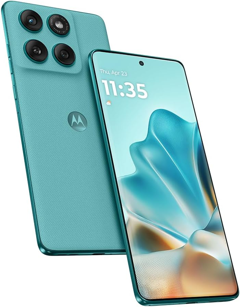 Motorola Edge 60 Fusion - Slipstream