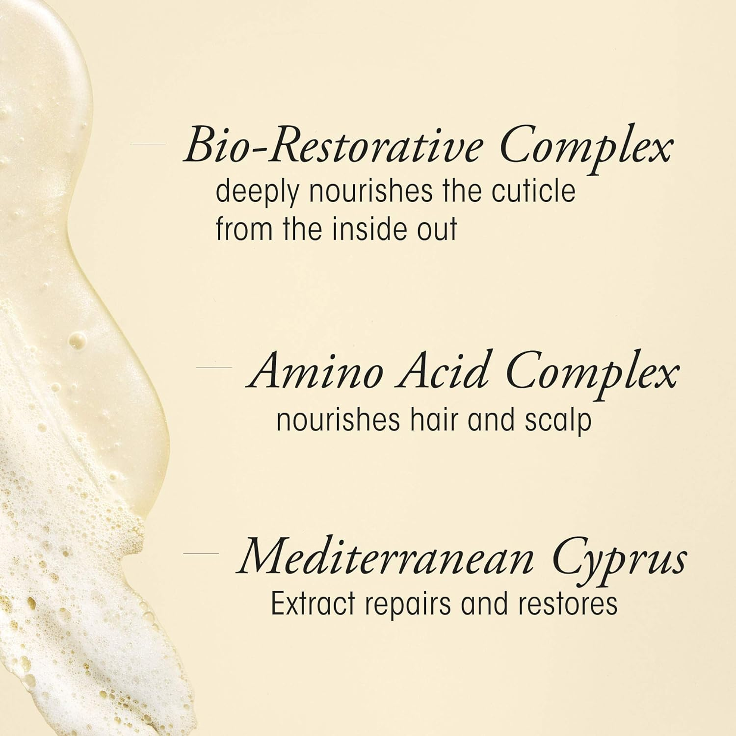 Oribe Gold Lust Repair and Restore Shampoo, 250Ml image number 2