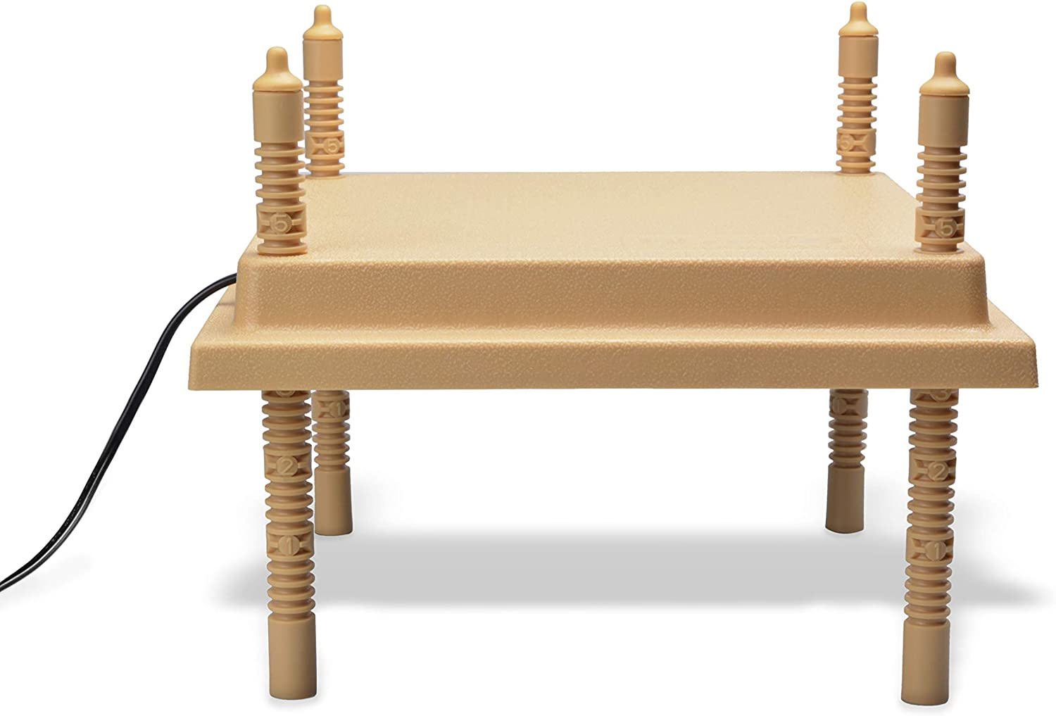 Chick Brooder Hen/Mother Hen - Heat Lamp Replacement - up to 25 Chicks - 30X30Cm