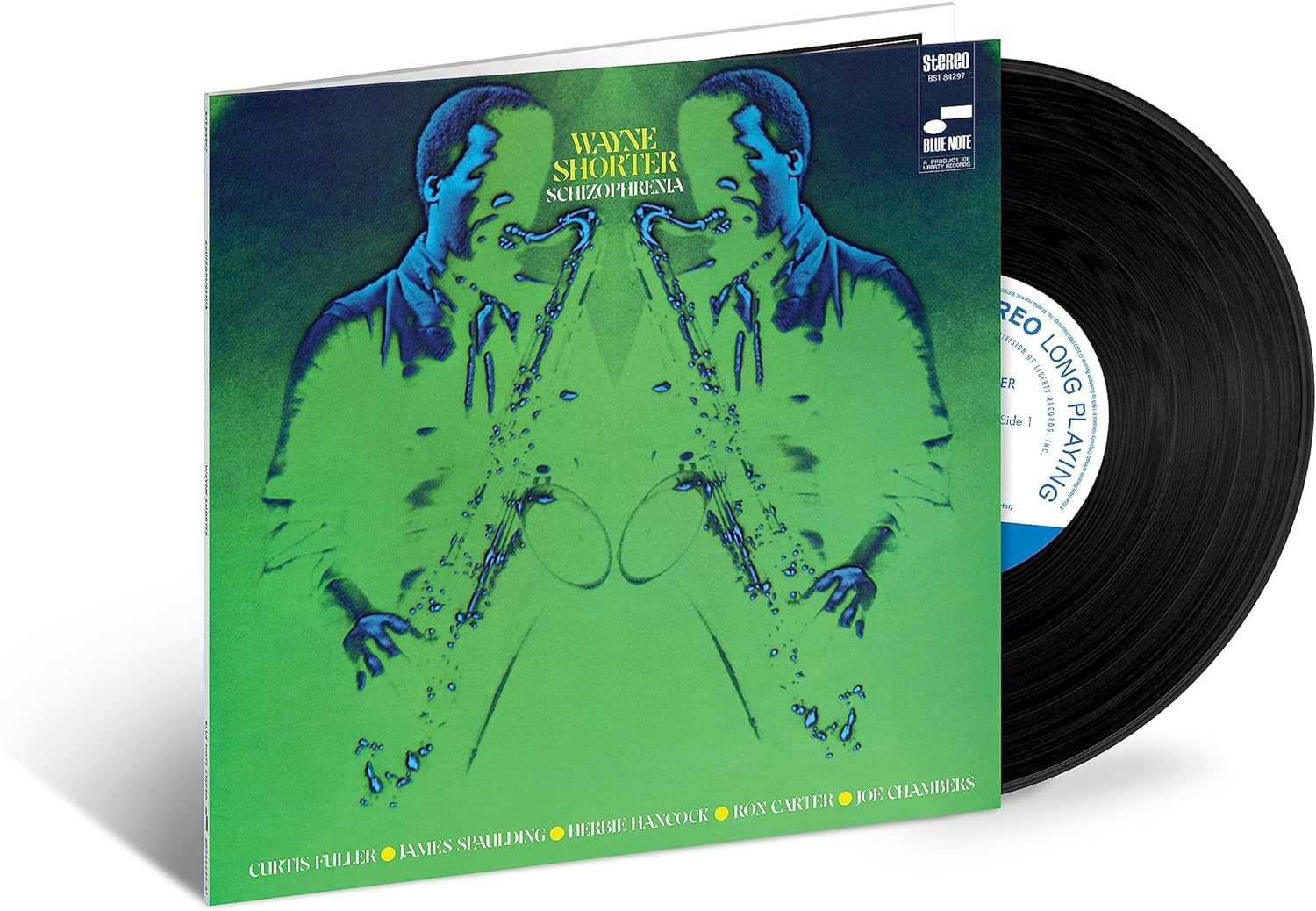 Schizophrenia (Blue Note Tone Poet Series)