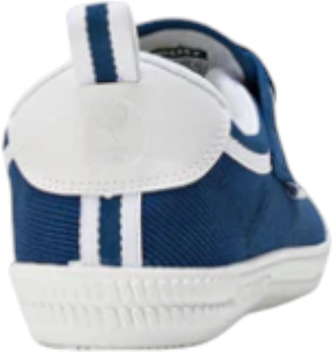 Volley Unisex Heritage Low Mens Womens Casual Shoes Navy/White image number 6