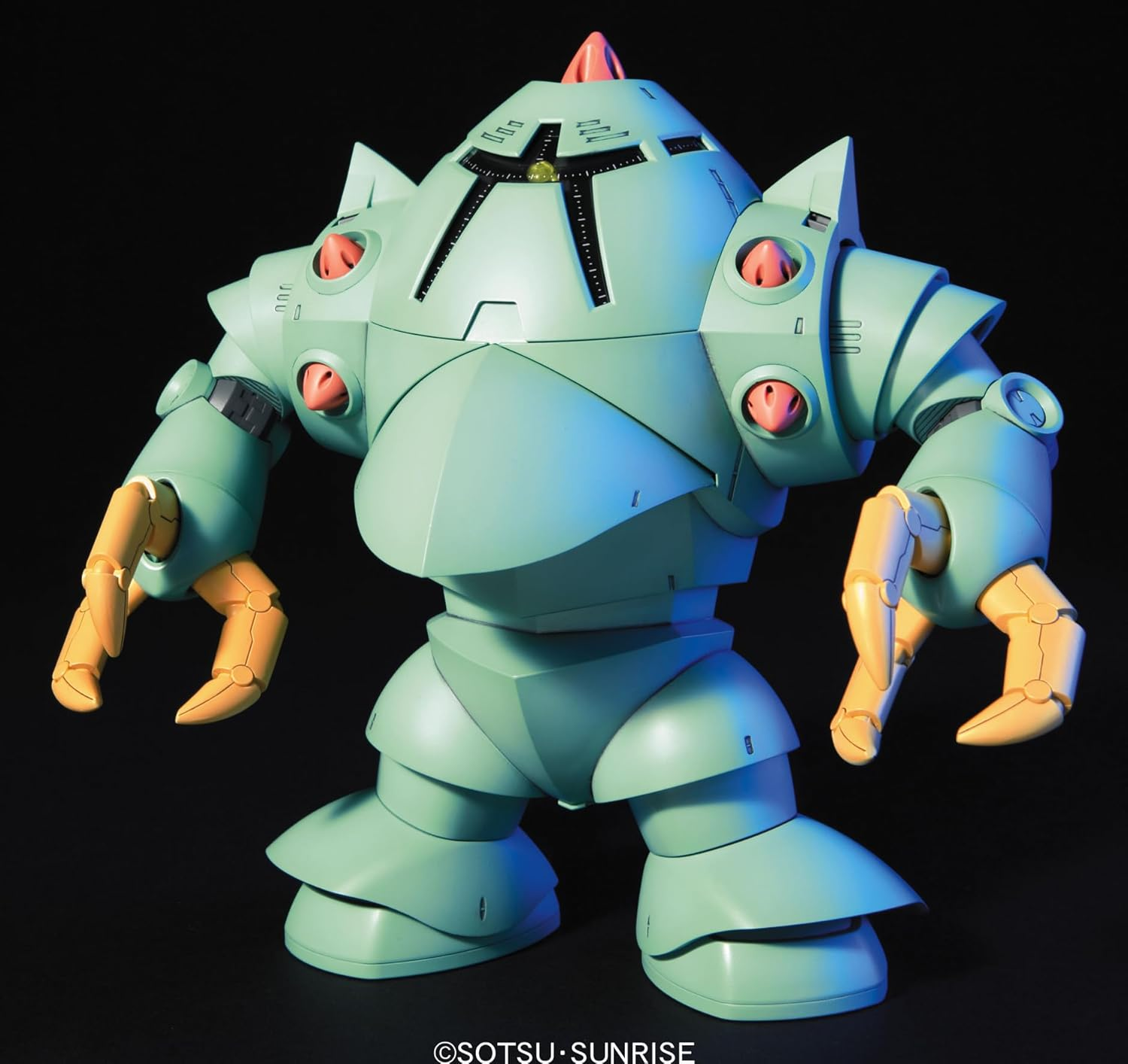 BANDAI Hobby HGUC Gundam 1/144 ZOCK image number 5