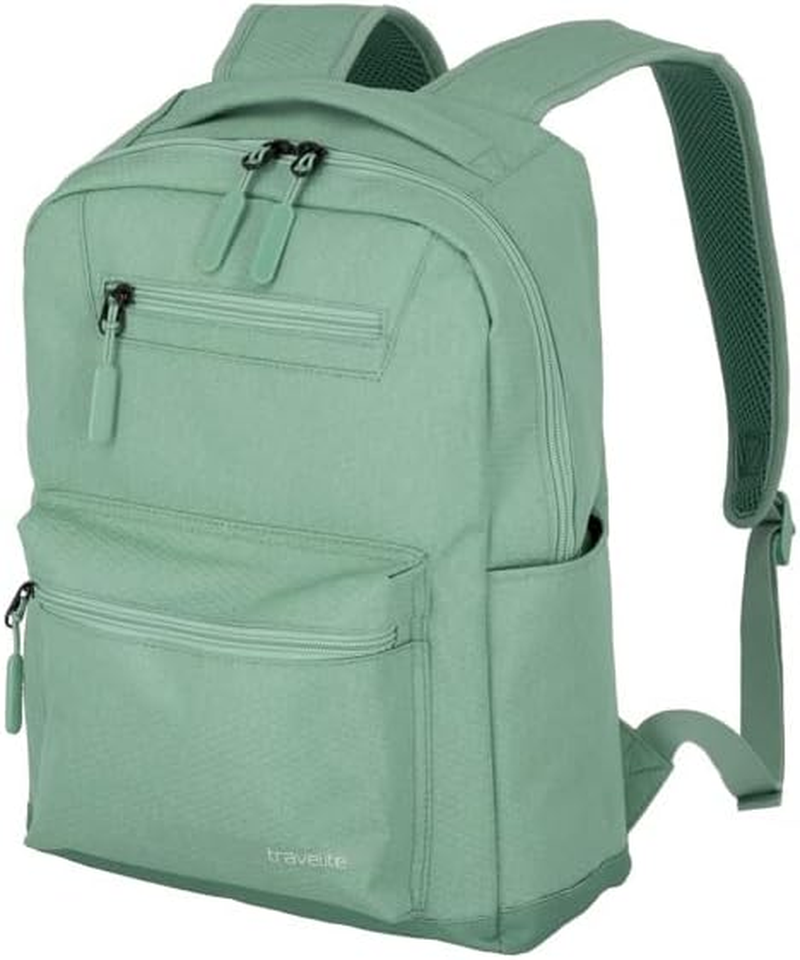 Travelite Carry-On Backpack with Padded Laptop Compartment, Laptop Backpack 13 Inch, Kick Off, Daypack for Holidays and Sports, 40 Cm, 17 Liters image number 2