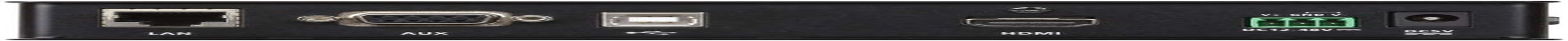Aten Slim HDMI Single Display KVM over IP Transmitter image number 1