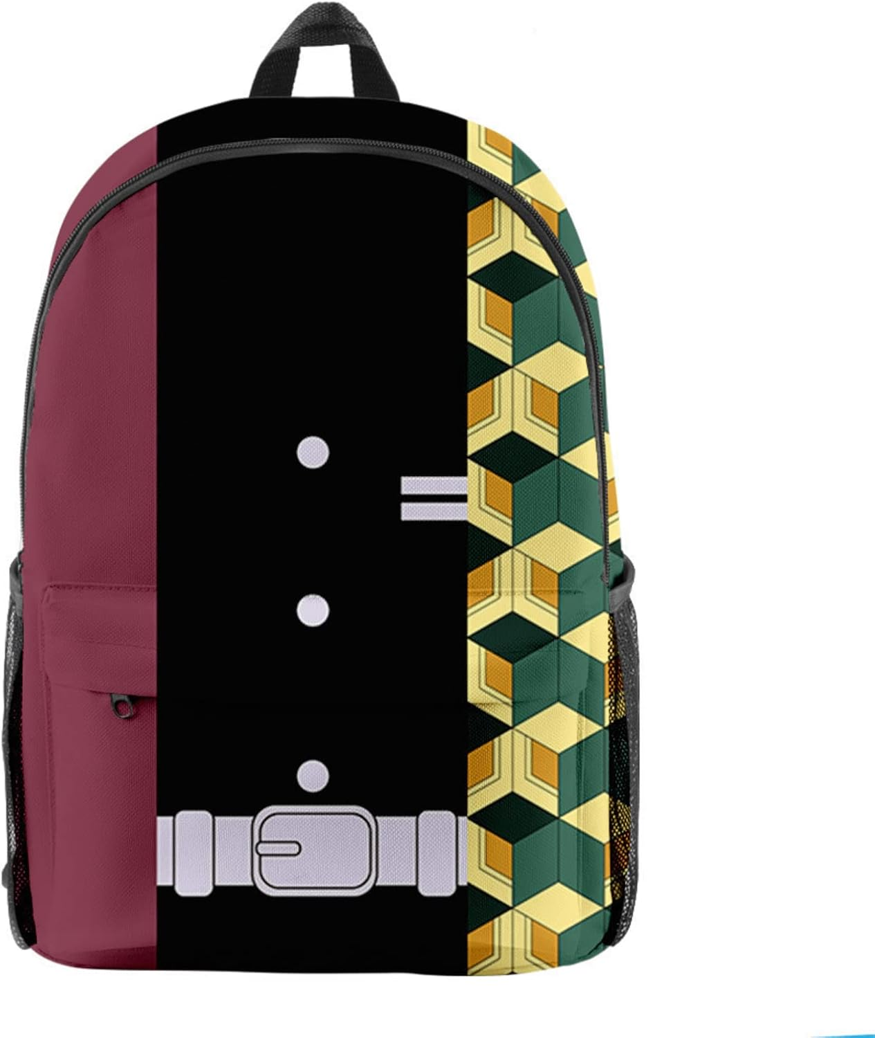 Anime Backpack Kawaii Cute Aesthetic Japanese Cartoon Figure Cosplay School Supplies Harajuku Academia Manga Ita Bag