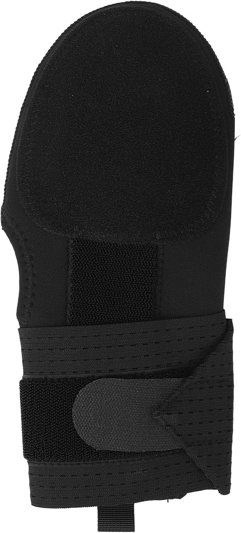 Sliding Mitt, Baseball Sliding Mitt for Right Hand, Youth and Adult Size, Baseball Softball Sliding Glove for Hand Protection, Softball Sliding Guard with Elastic Compression Strap image number 2