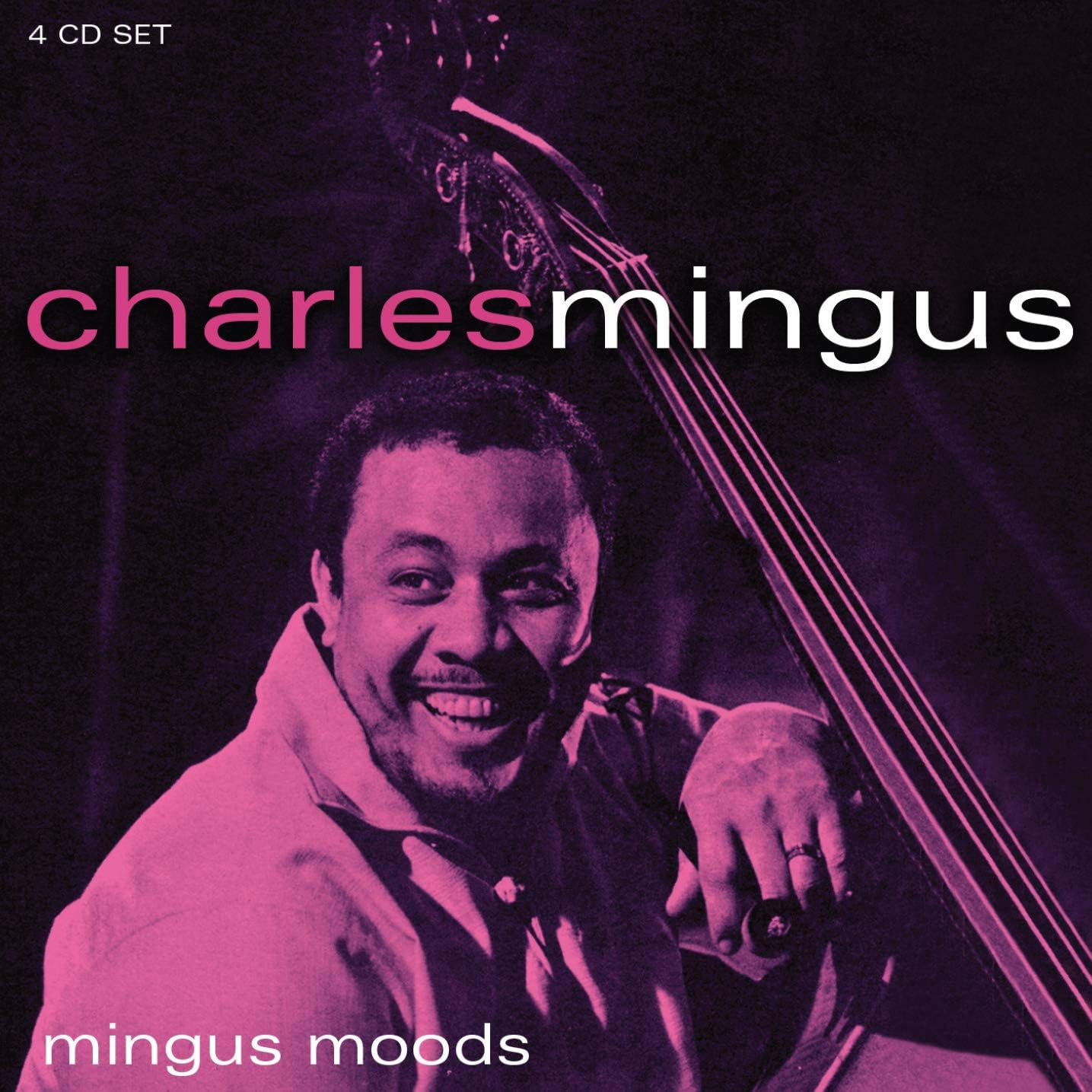 Mingus Moods image number 1