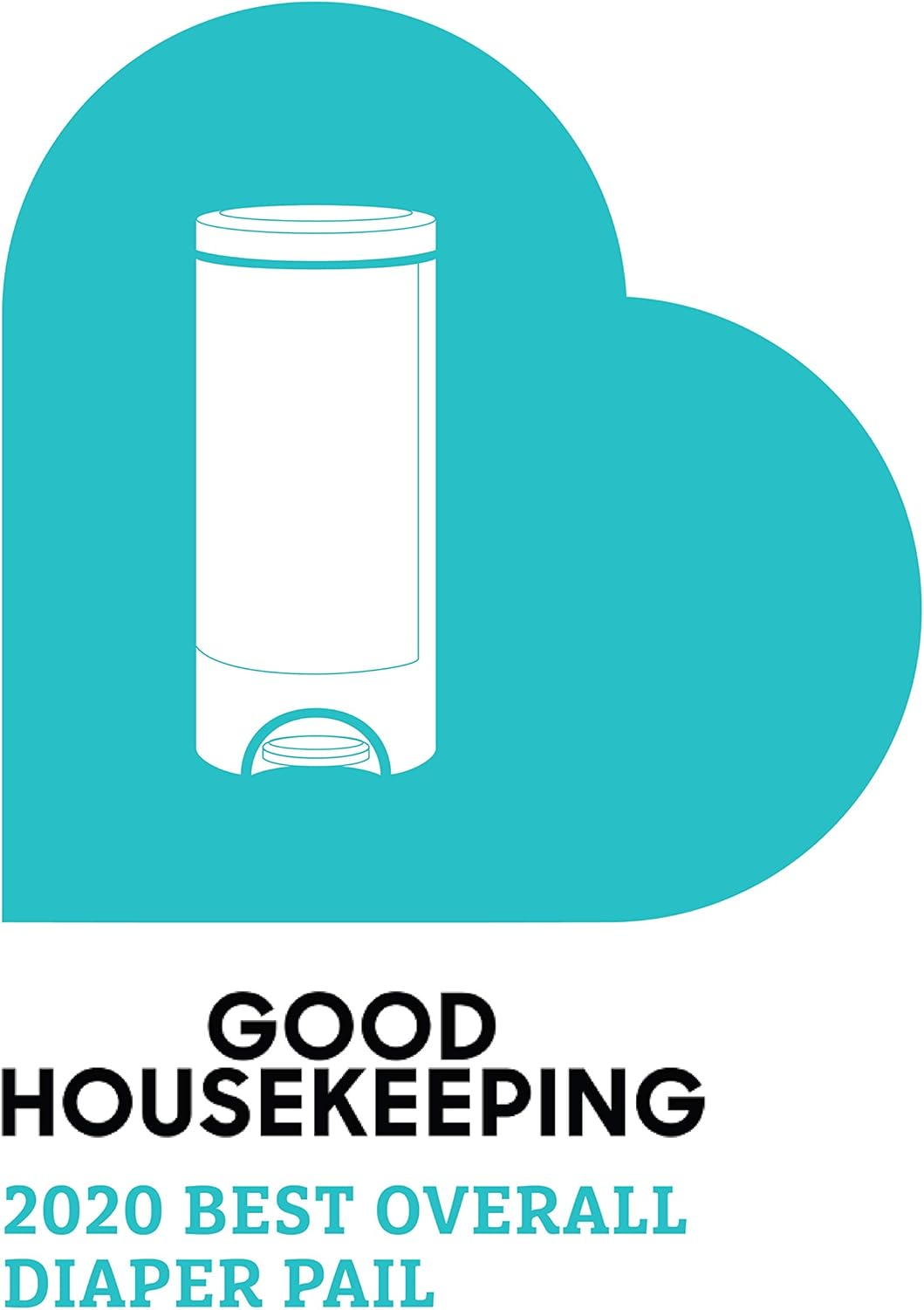 Munchkin Step Nappy Pail image number 5