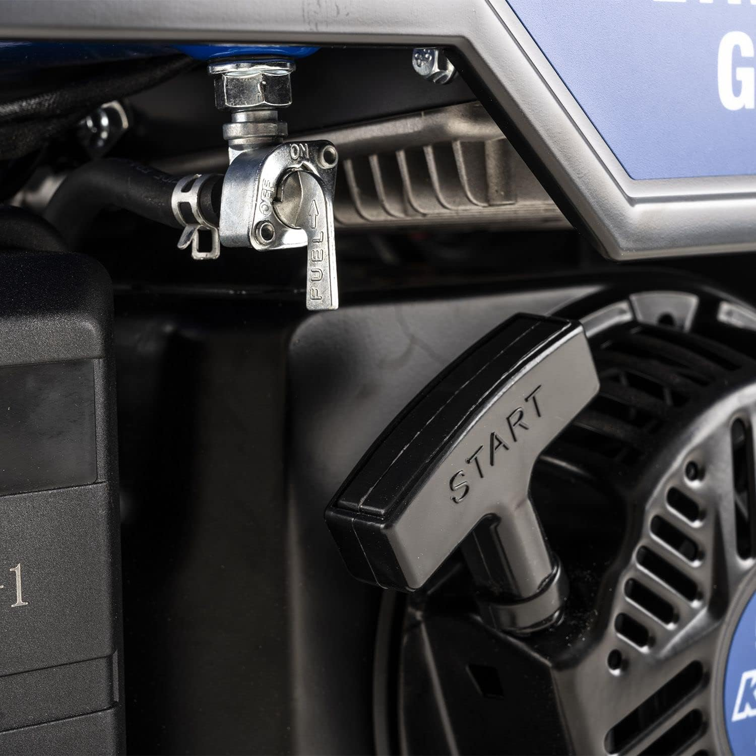 Kings 3.0Kva Open Generator 3300W Max Inverter Portable Pure Sine Wave image number 2