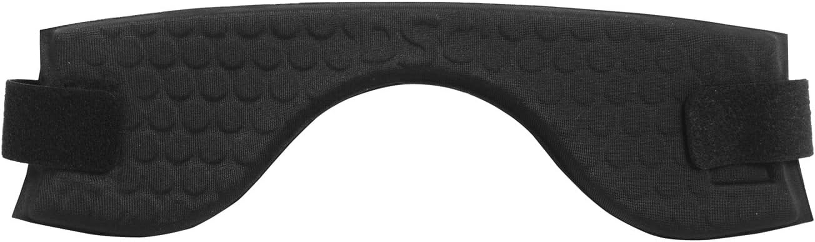 DSC Unisex Neck Protector Sr (Navy, S) | Confort Fit | Light Weight | Cushion | Strong image number 1