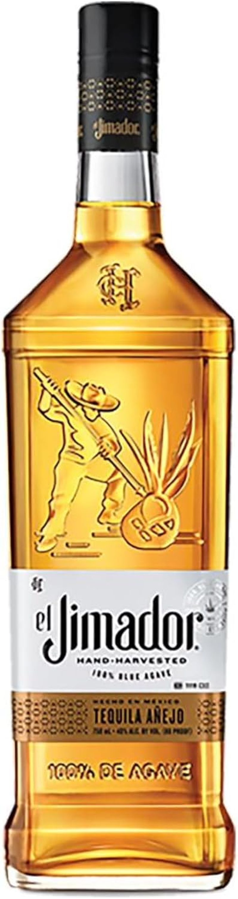 El Jimador Anejo Tequila 700Ml