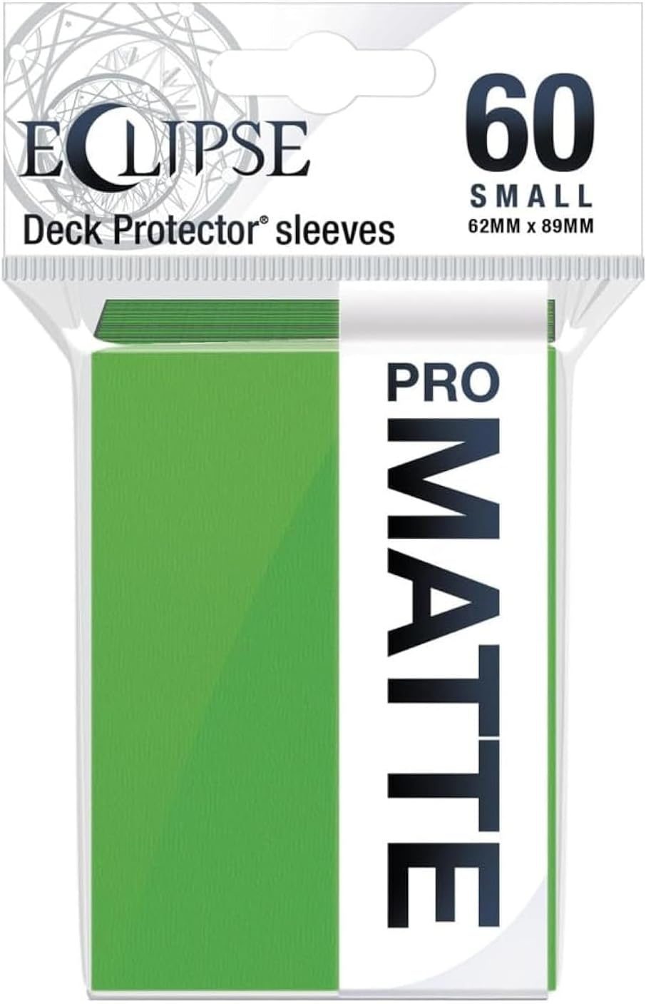 Ultra Pro Eclipse Matte Deck Protector Sleeves