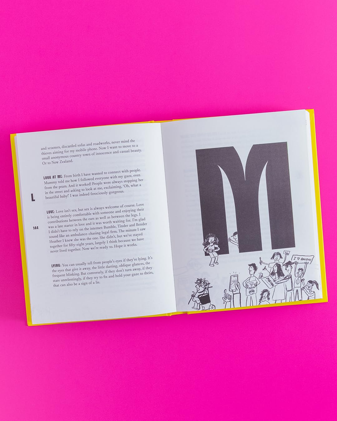 The Little Book of Miriam: the NUMBER ONE BESTSELLER image number 2