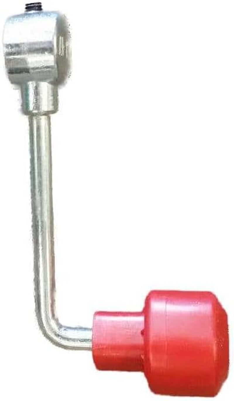 Alko Heavy Duty Jockey Wheel Handle Genuine Alko Replacement Part