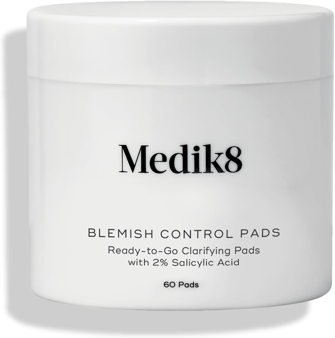 Medik8 Blemish Control Pads 60 Pads image number 1