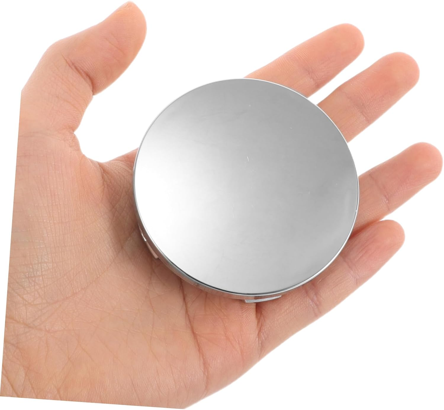 BESTYASH 4Pcs Car Tire Hub Center Cap Replacement Wheel Rim Hub Caps Automotive Center Hubcaps for Cars image number 6