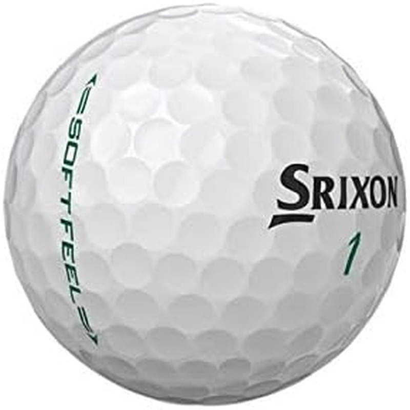 Srixon Soft Feel 12 Golfb&auml;lle image number 1