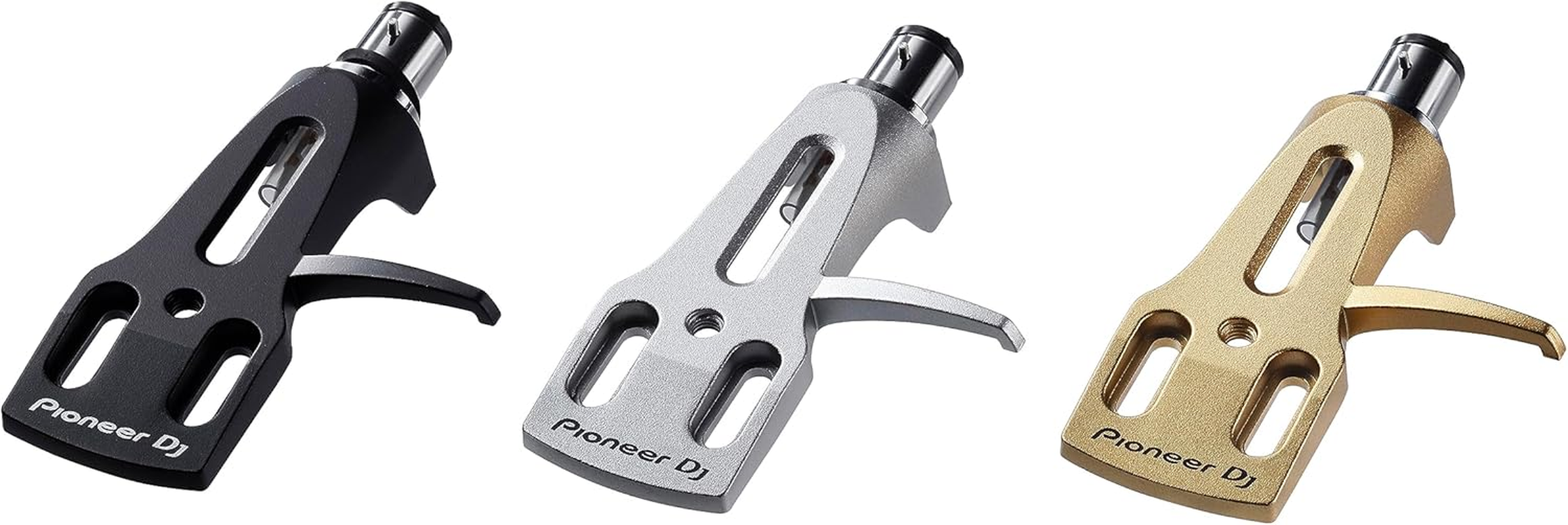 Pioneer DJ Turntable Headshell - Black