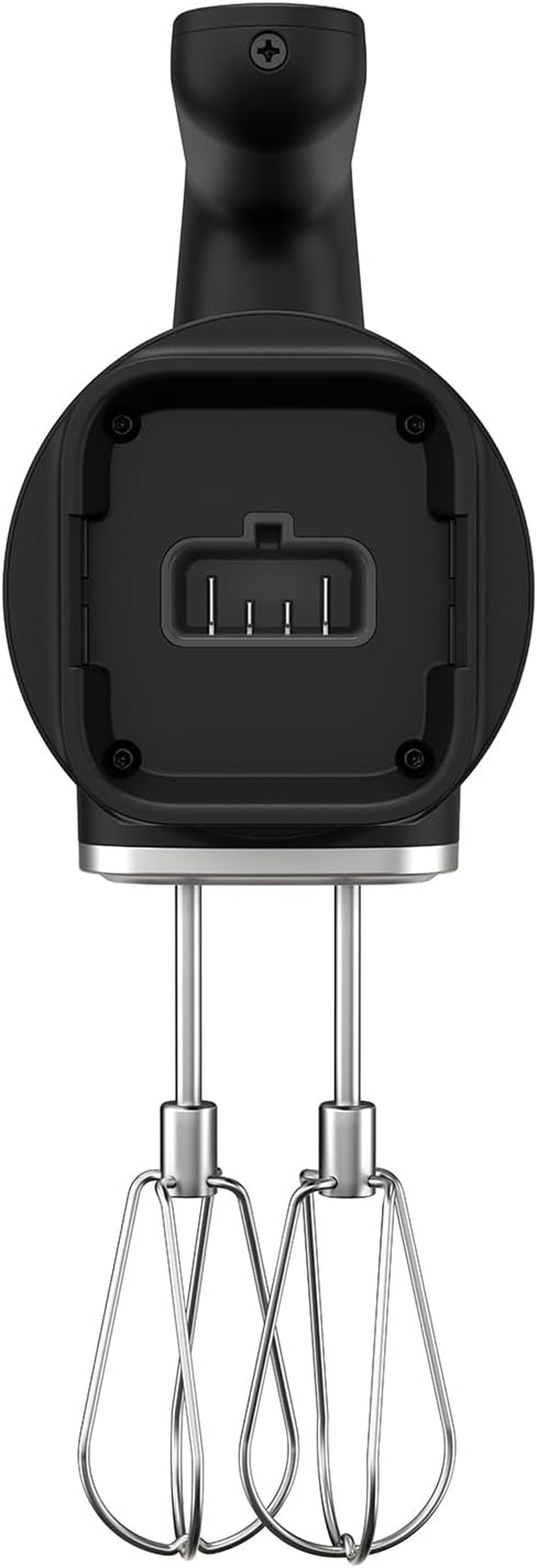 CORDLESS HAND MIXER without BATTERY - KITCHENAID GO - 5KHMR700BM image number 4