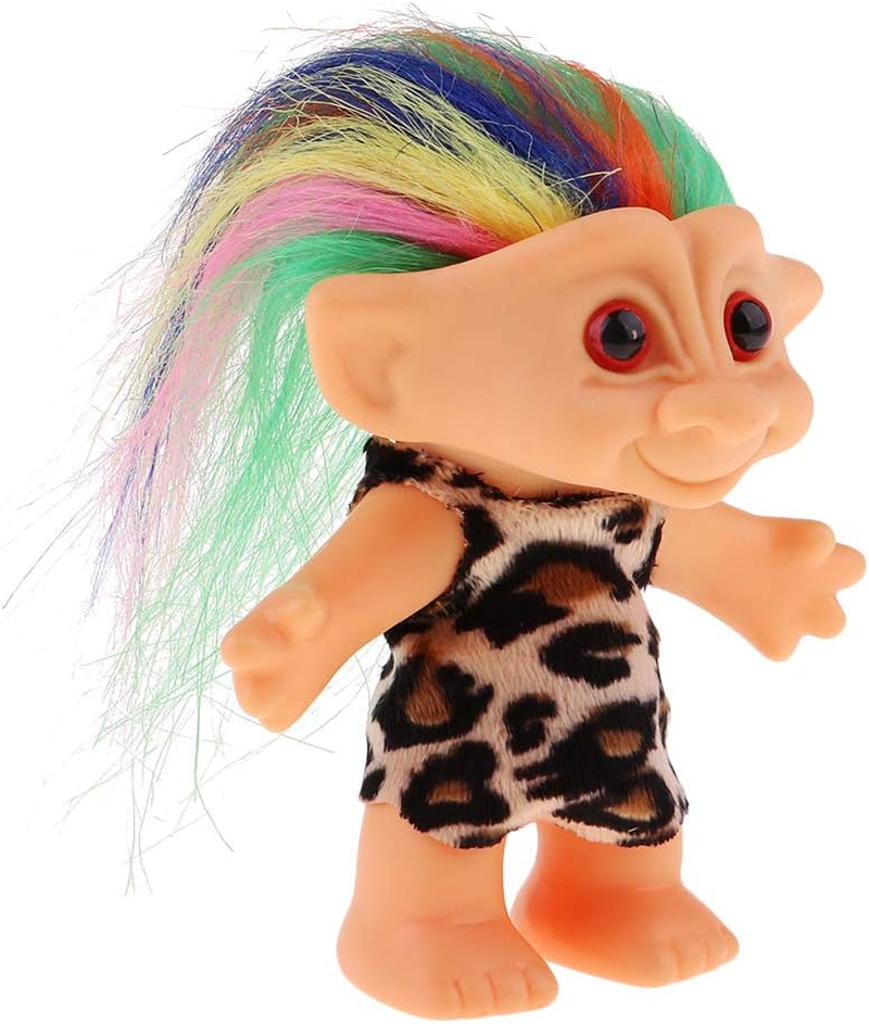 Delicate Doll Doll Mini Action Figures Toy image number 5