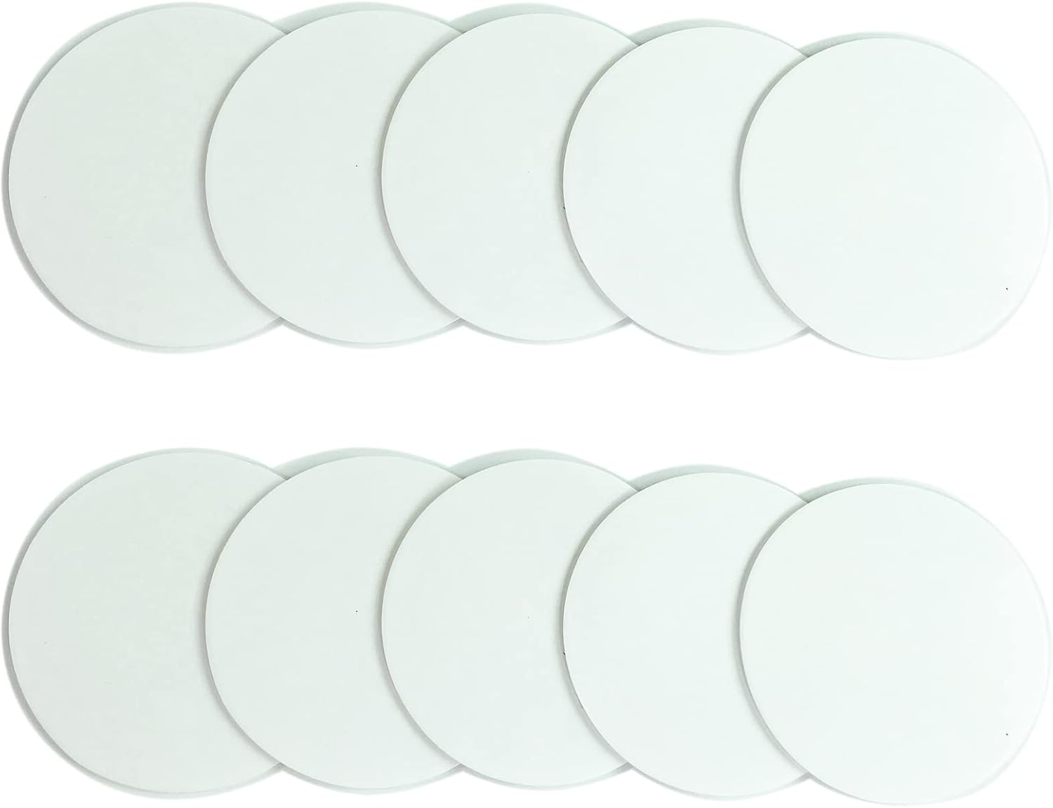 3T-SISTER 10PCS PU Pads for Pigtails image number 4