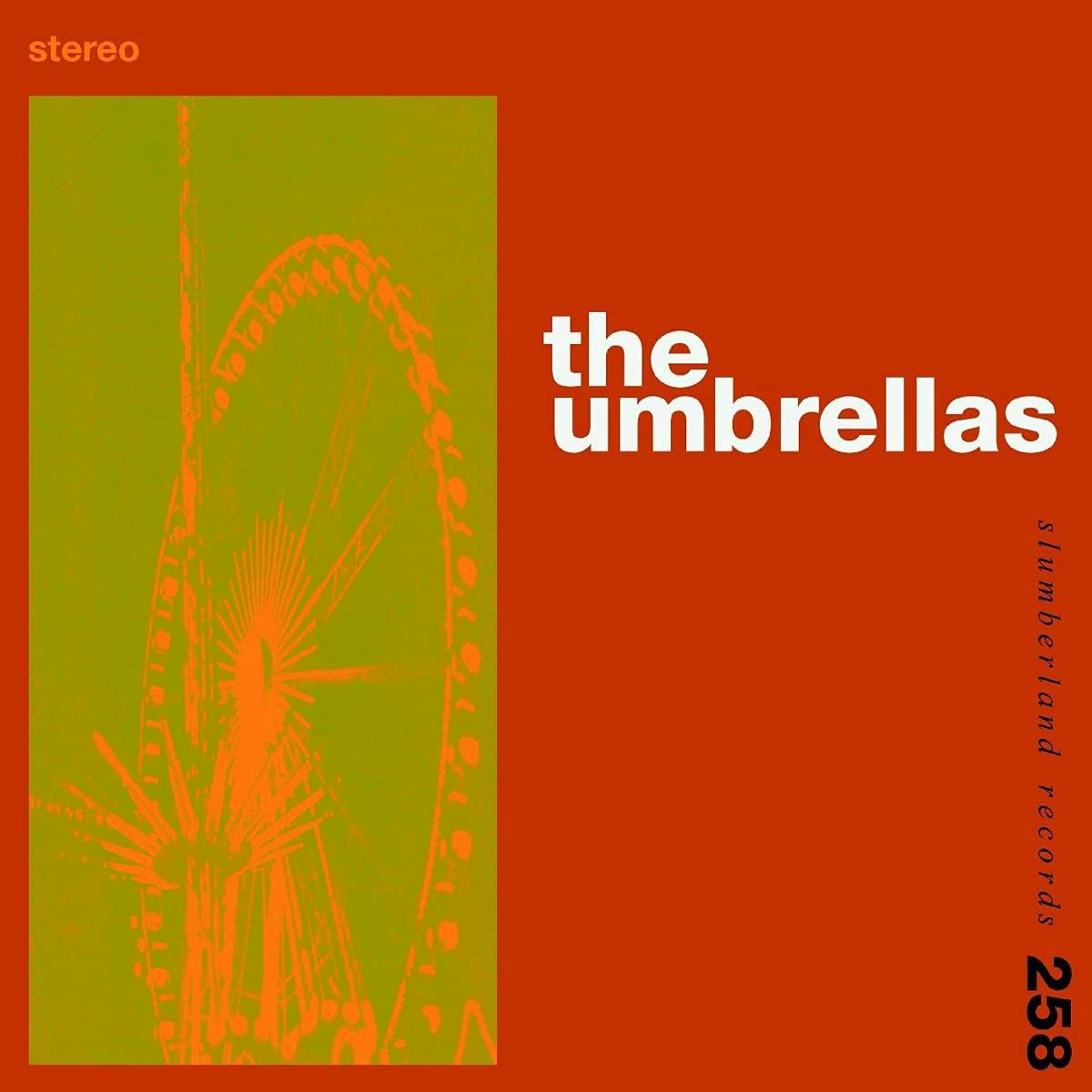Umbrellas Umbrellas image number 1