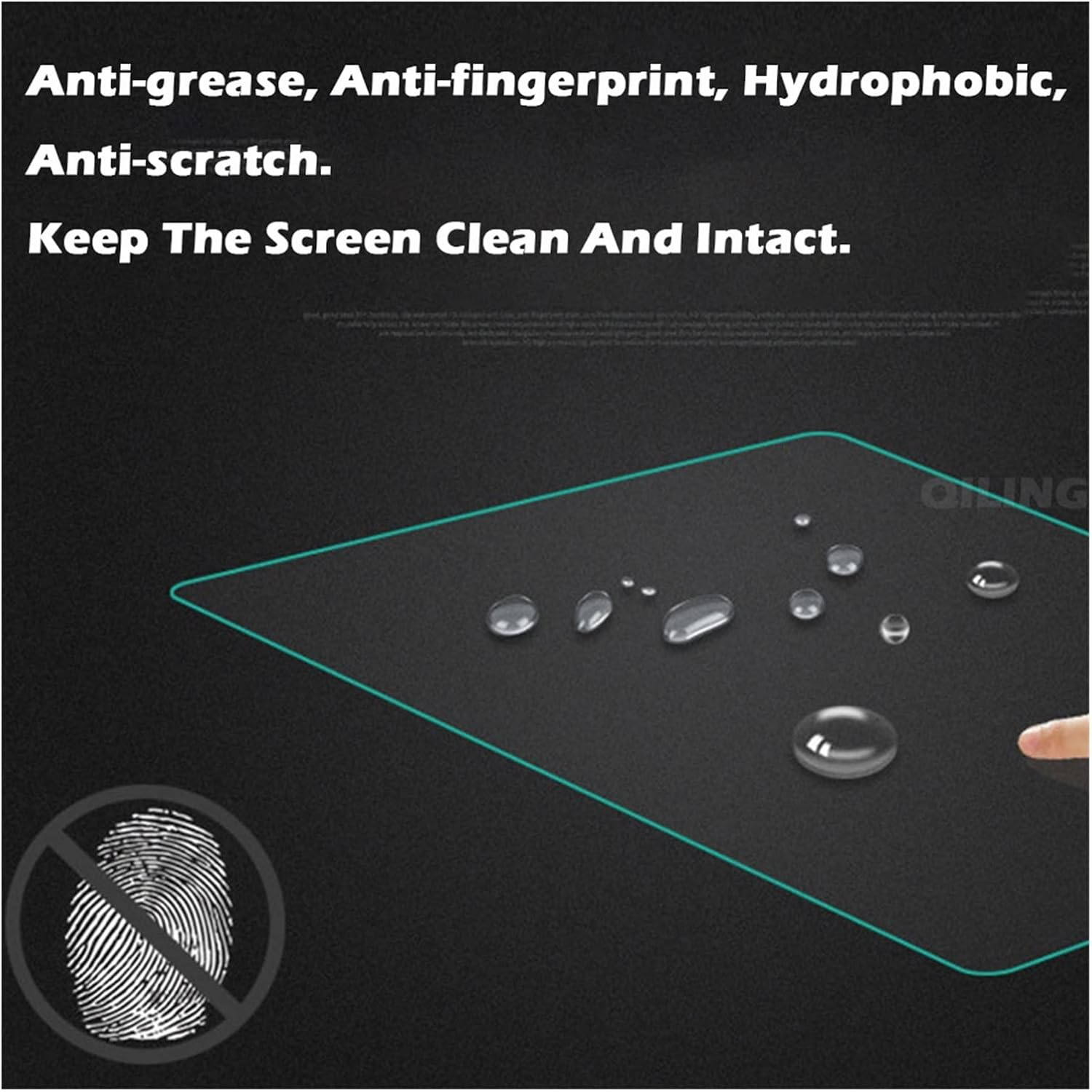 Compatible with CB650R CBR650R CBR500R CB500F CB500X 2019 2020 2021 Dashboard Screen Protector Cluster Scratch Screen Protection Film (Color : 1 Set, Size : 10) image number 5