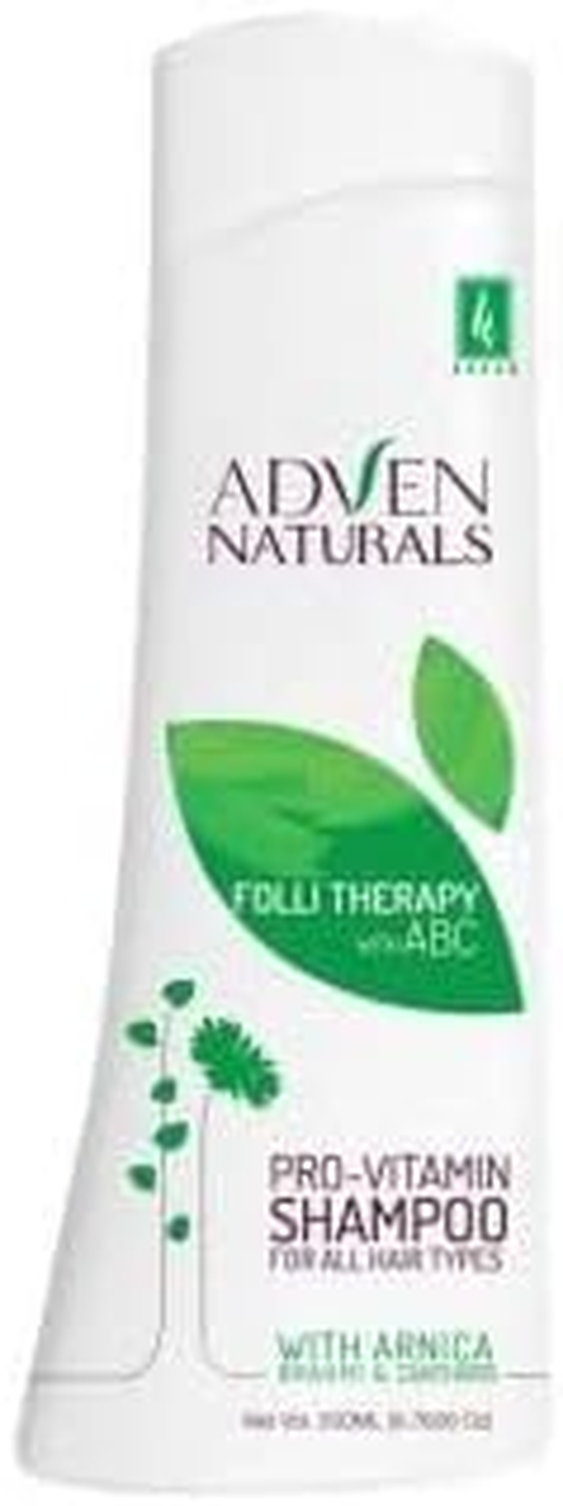 ADVEN PRO- VITAMIN SHAMPOO 200 ML