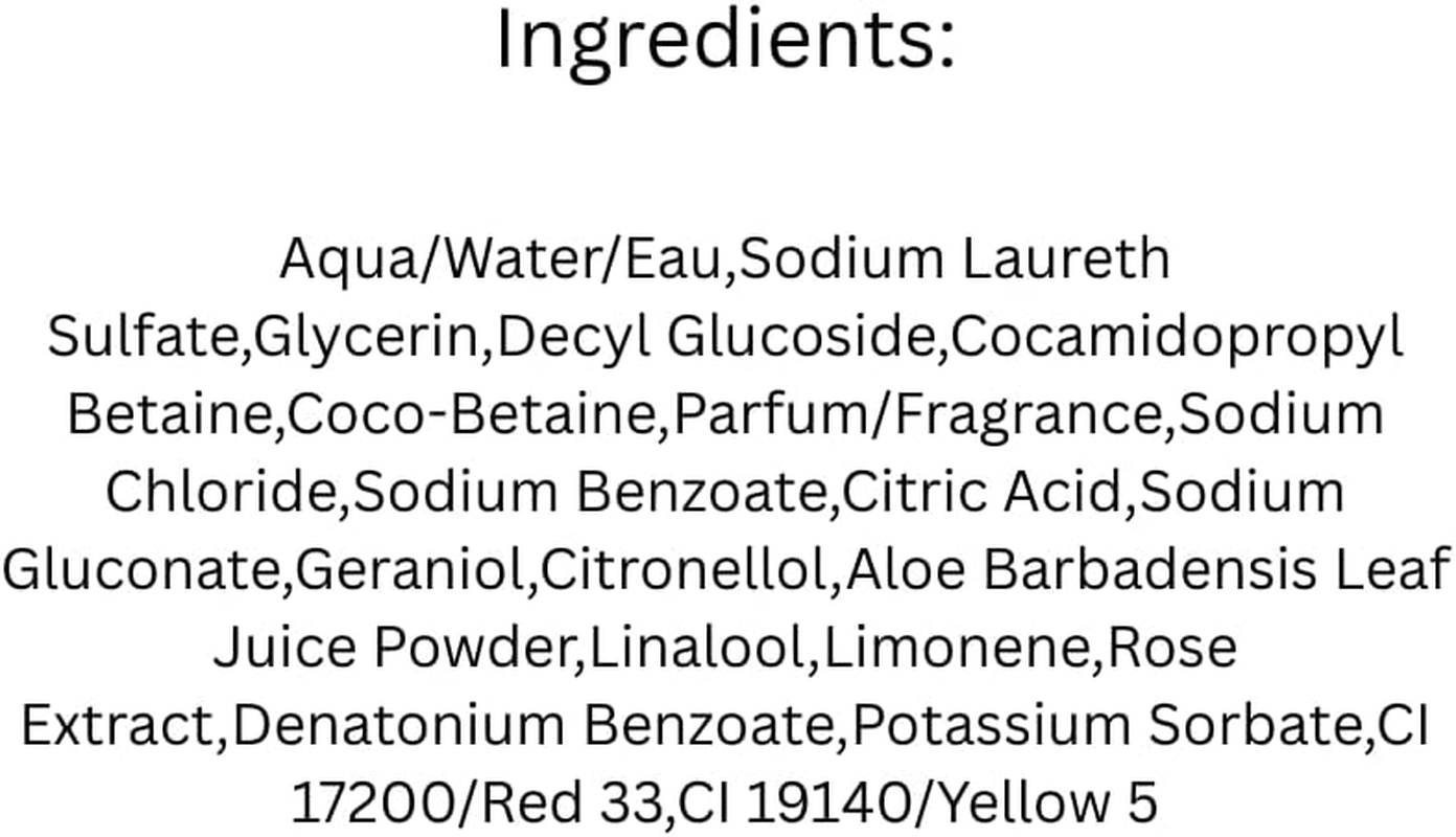 The Body Shop British Rose Shower Gel 750Ml image number 1