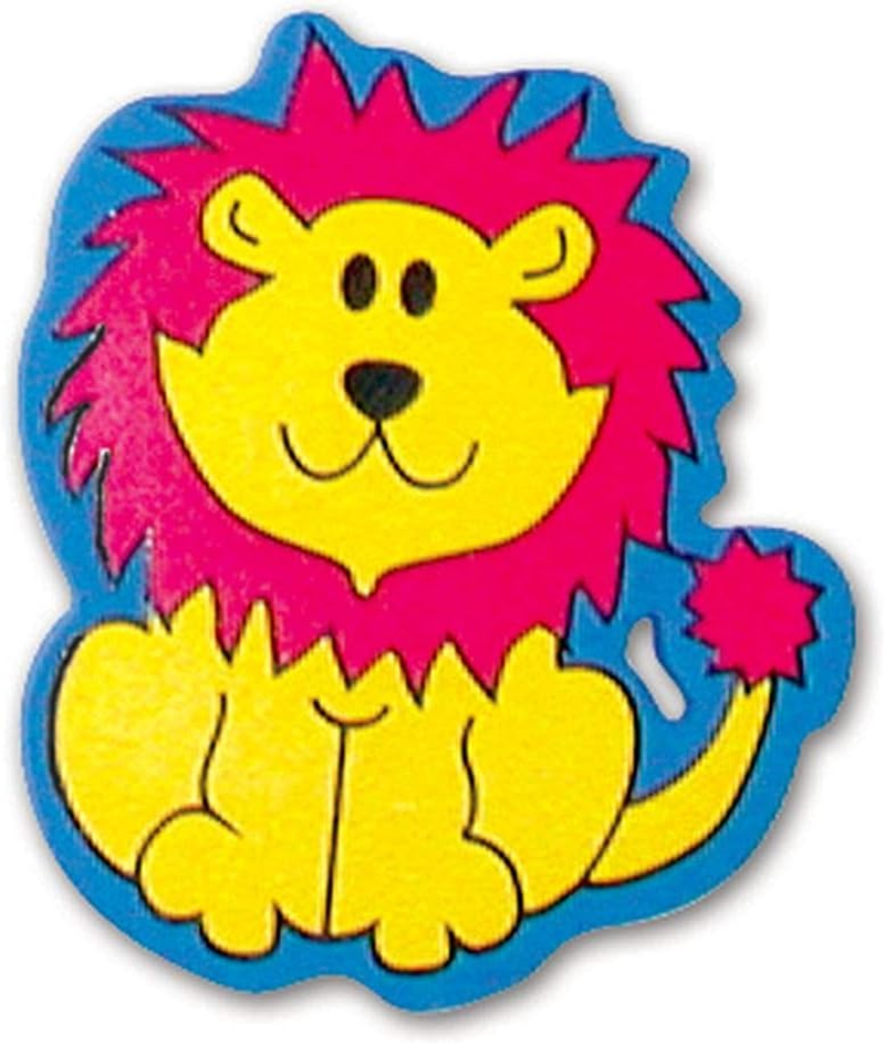 Edushape Tub Fun Jungle Bath Toys, Multicolor image number 5