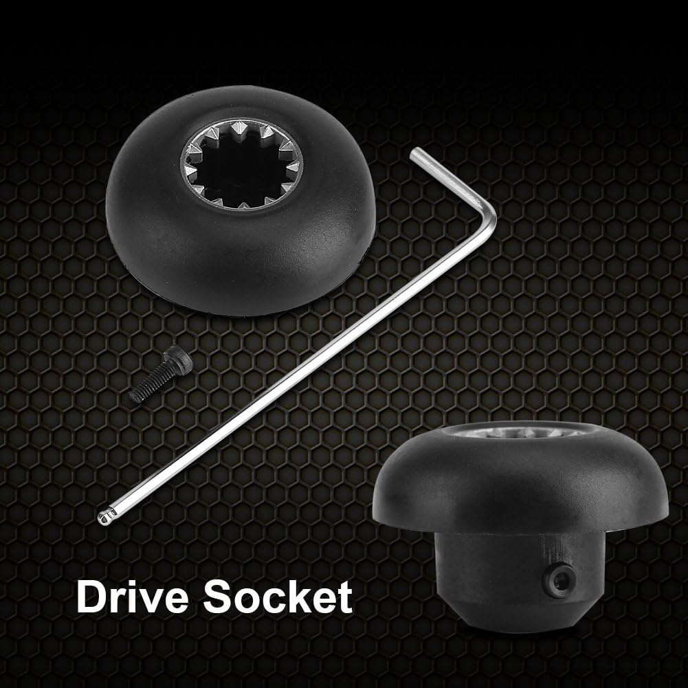 Drive Socket Replacement Kit with Wrench Compatible for Vitamix Blenders Spare Parts Tool image number 5