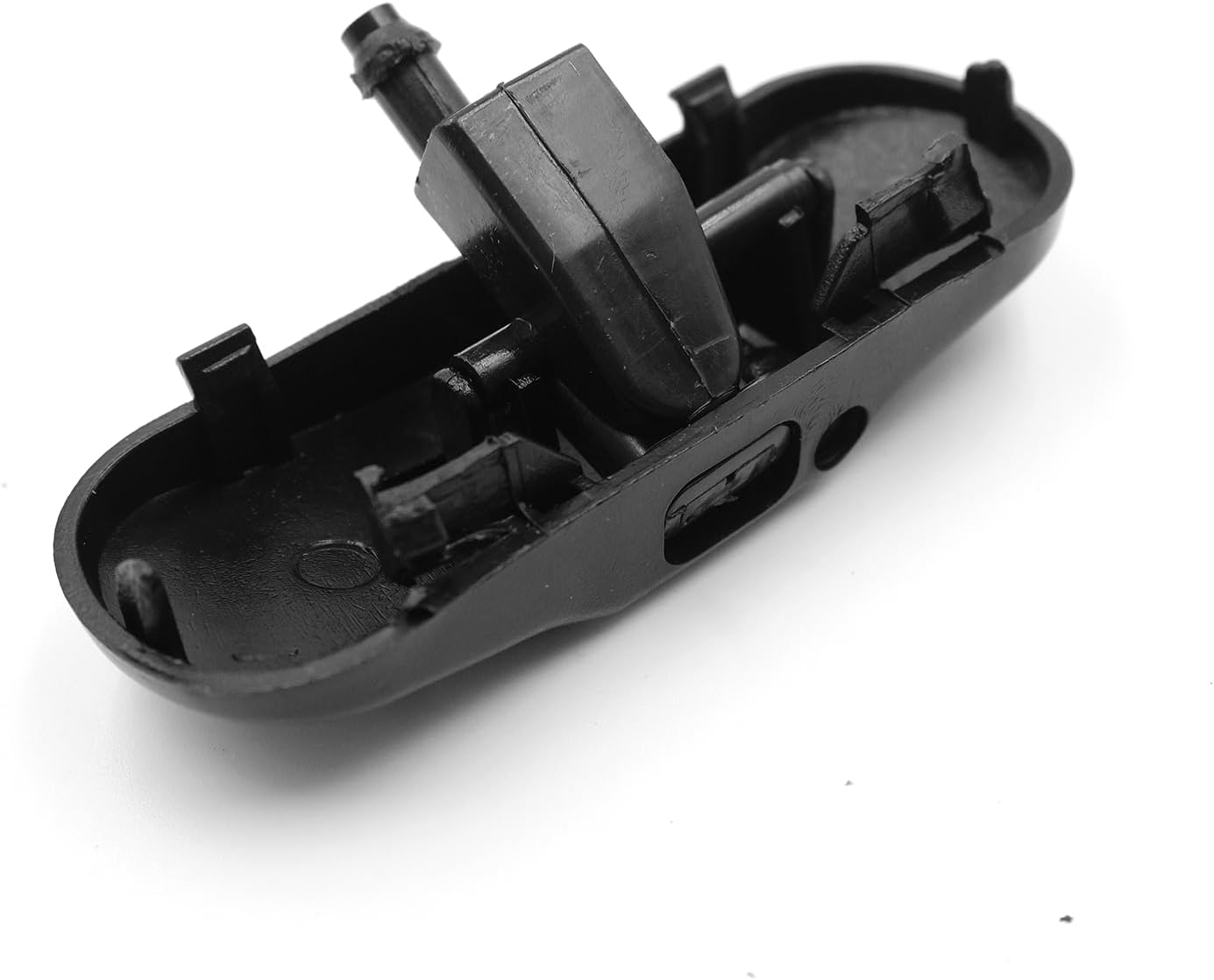 2PCS Windshield Washer Nozzle 2KD955985 5M0955985C9B9 Compatible with VW Jetta Golf MK6 MK5- image number 5