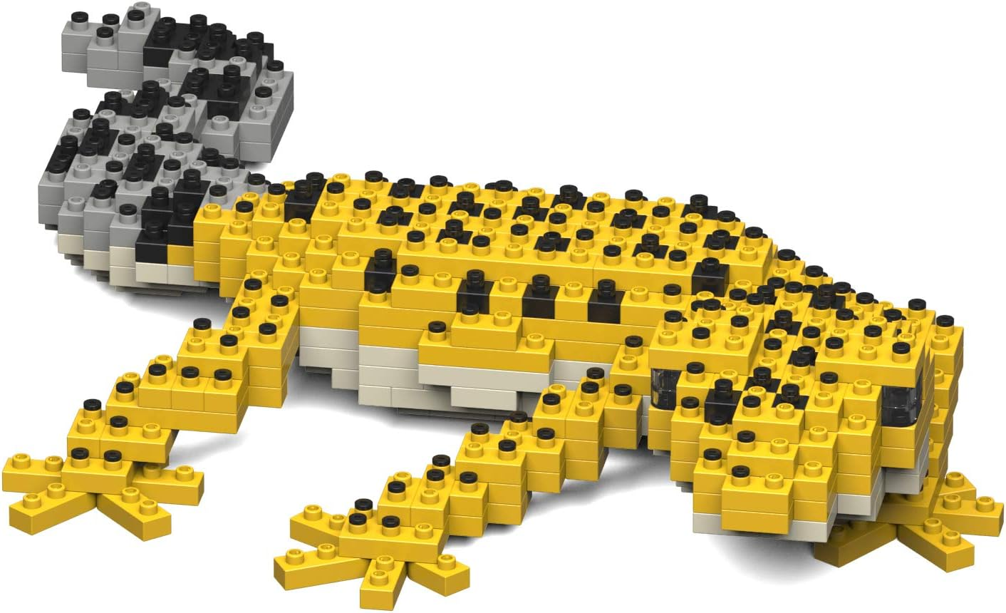 JEKCA Leopard Gecko 01S image number 2