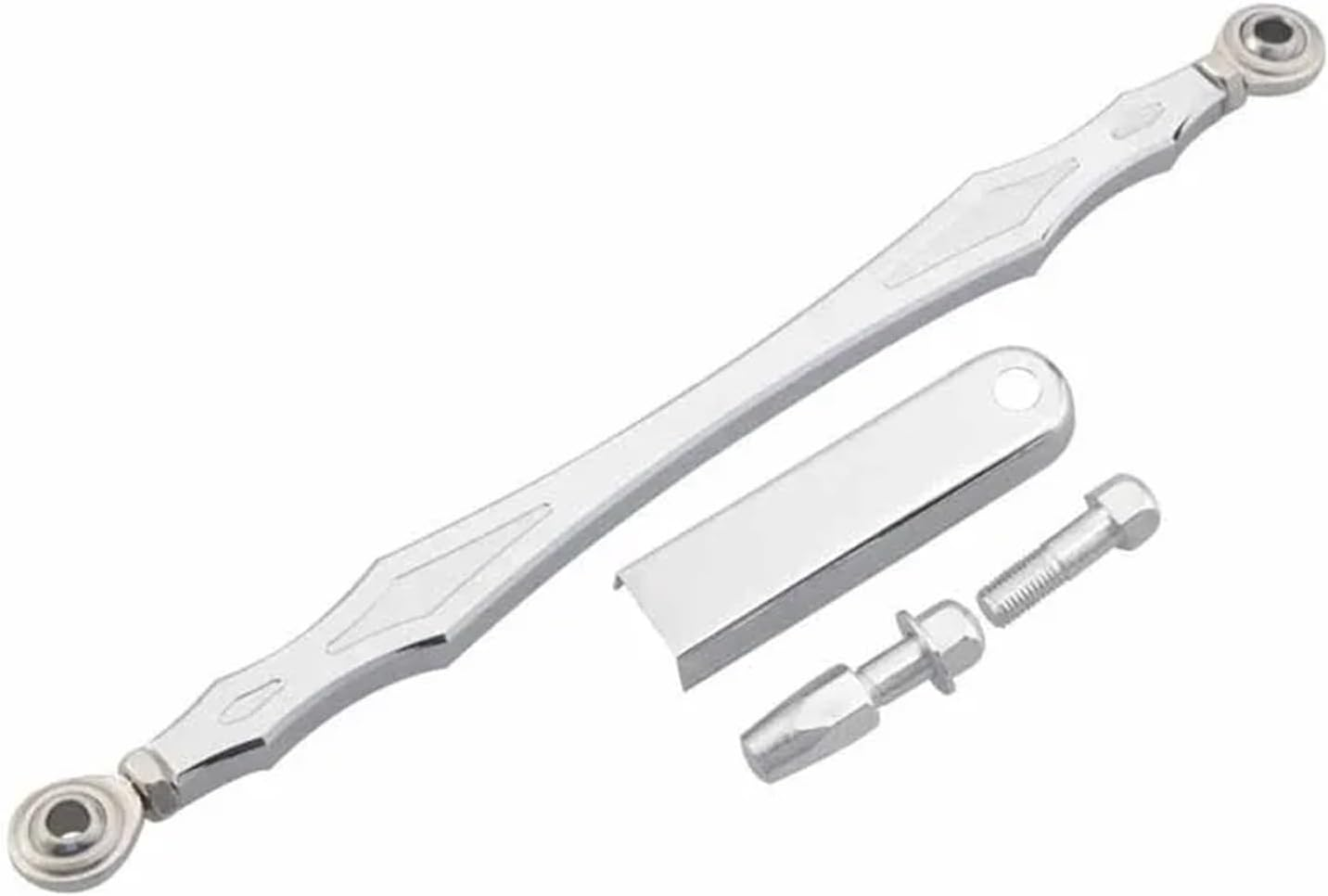 Motorcycle Lever Shifter Motorcycle Gear Lever Shift Linkage Shifter Floor Boards Fit for Harley Fit for Fatboy Road King Tour Glide Breakout (Color : Color2) image number 3