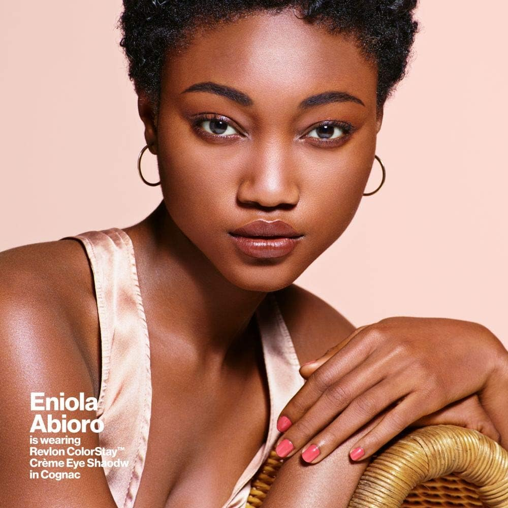 Revlon Colorstay Cr&egrave;me Eye Shadow, Honey