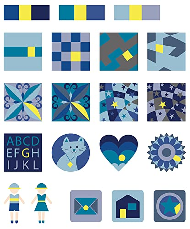 Swatch This, 3000+ Color Palettes for Success: Perfect for Artists, Designers, Makers image number 2