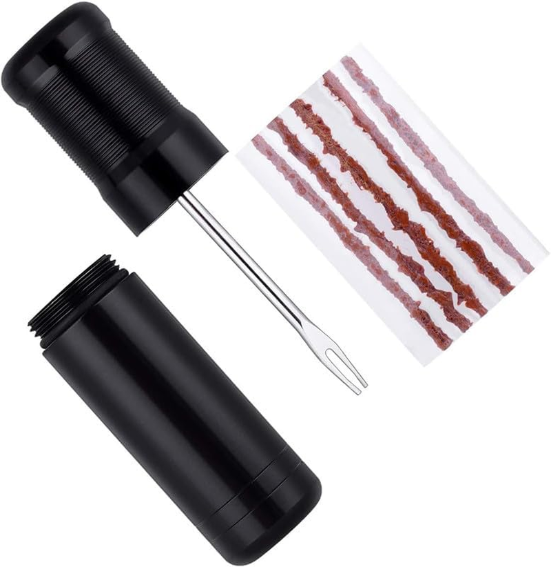 Bicycle Tubeless Tire Repair Kit,Bike Tubeless Tire Repair Kit Plugger Plugs Tool,Bike Tubeless Tire Tyre Repair Kit Plugger Plug,Bike Tubeless Tire Tyre Repair Kit Plugger Plug Tool Repair Tires Tool image number 5