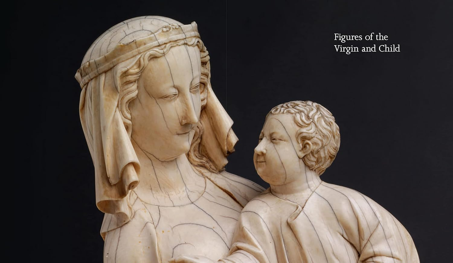 Medieval Ivory Carvings 1200-1550: 2 Volume Slip-Case: 2 Volume Slip-Case image number 3