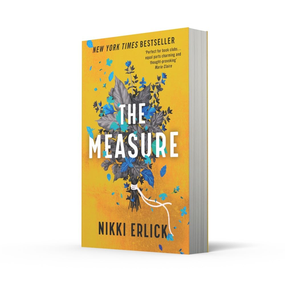 The Measure: the Instant New York Times Bestseller image number 1