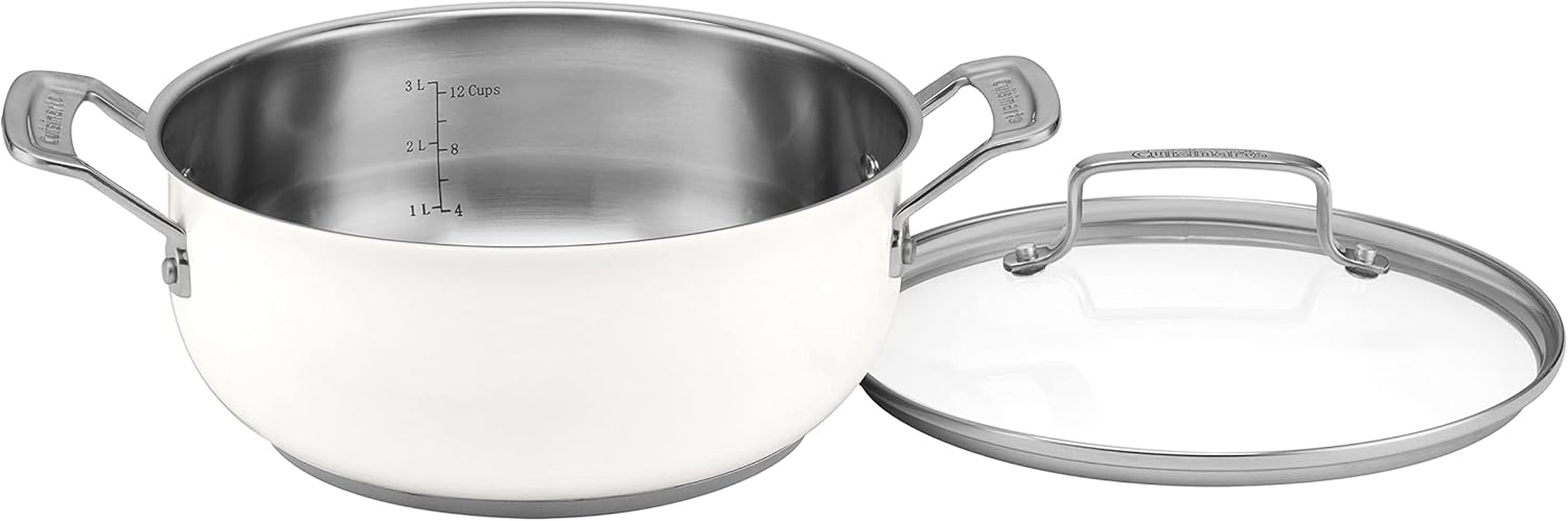 Cuisinart 8" Nonstick Skillet MW8922-20NS