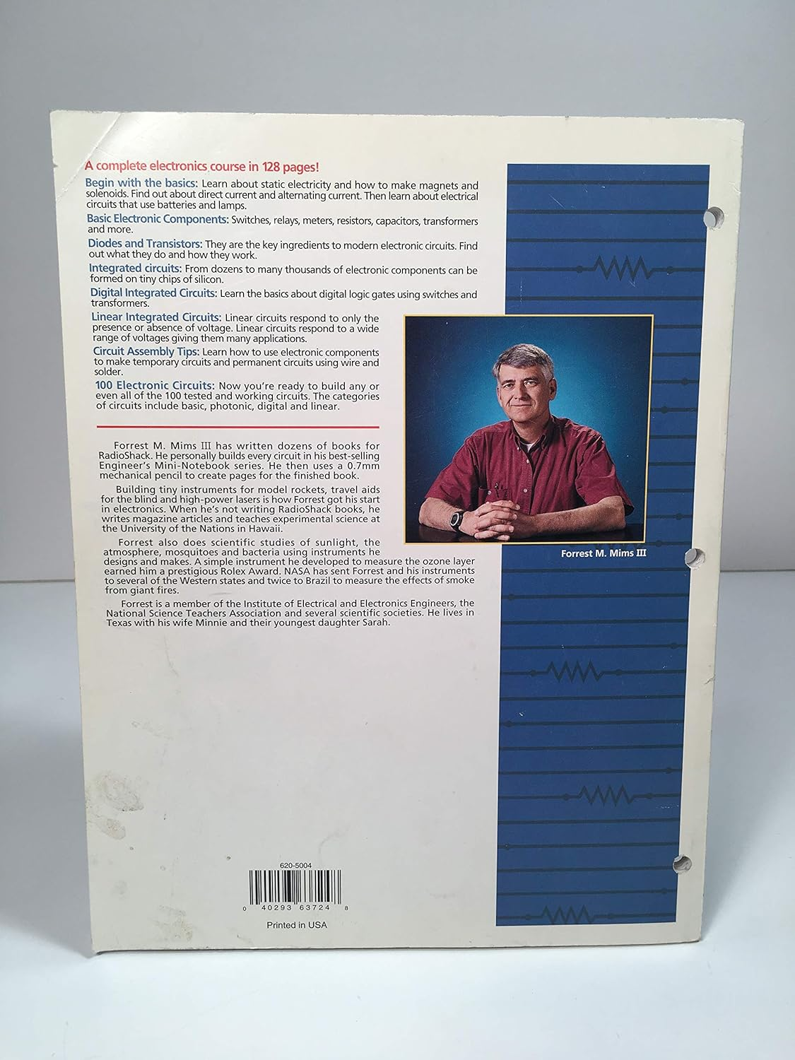 Getting Started in Electronics