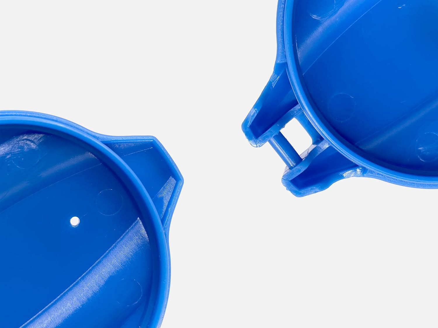 Windshield Washer Fluid Reservoir Cap Compatible with Hyundai Elantra, Sonata, Tucson, Santa Fe, Kia Optima, Forte, Kadenza, Cerato Vehicles, DIA 2.28" (58Mm) by Click&Fit Accessories 98623A6000 image number 6