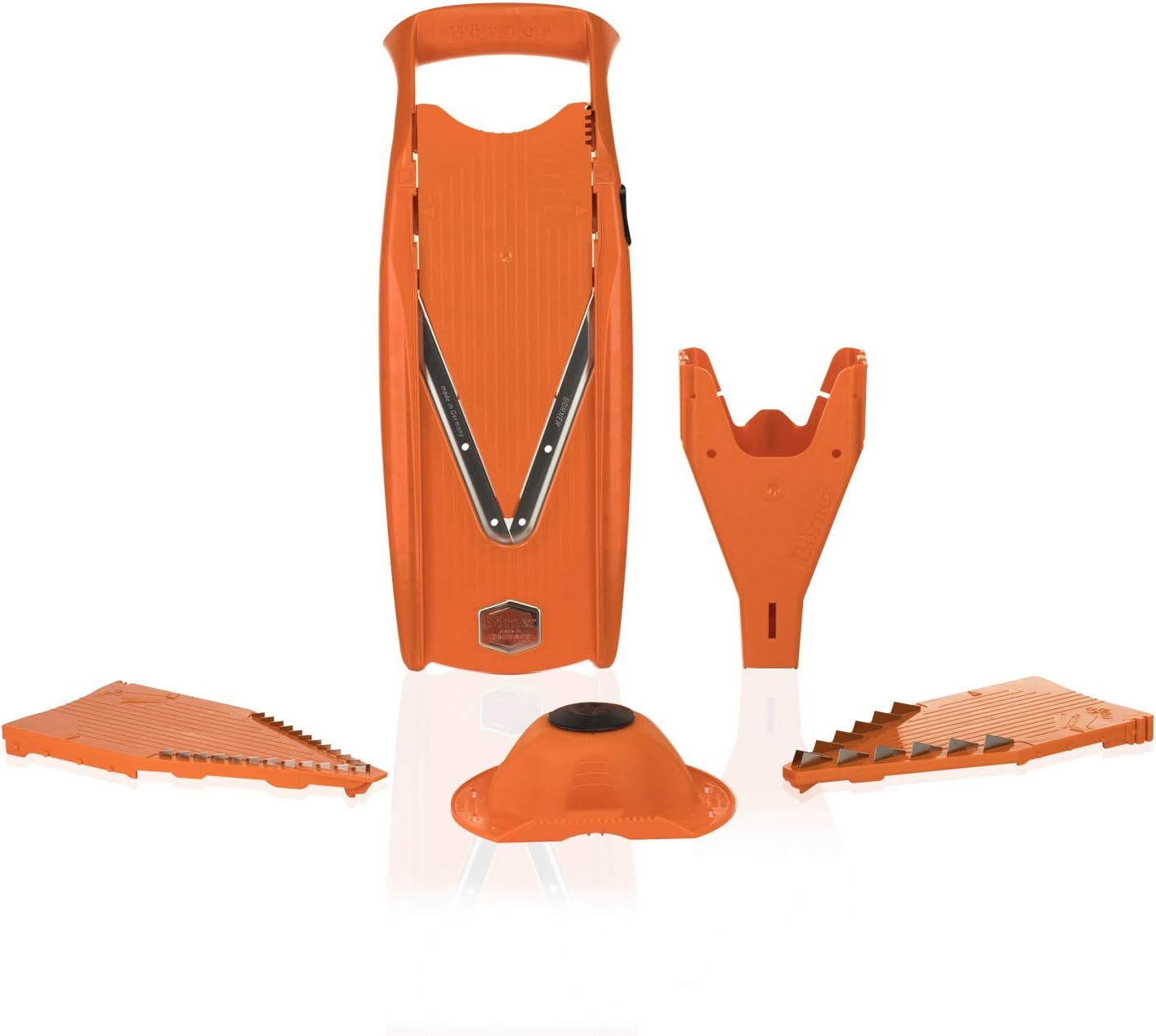 Borner V5 Powerline Slicer (Orange, Starter)