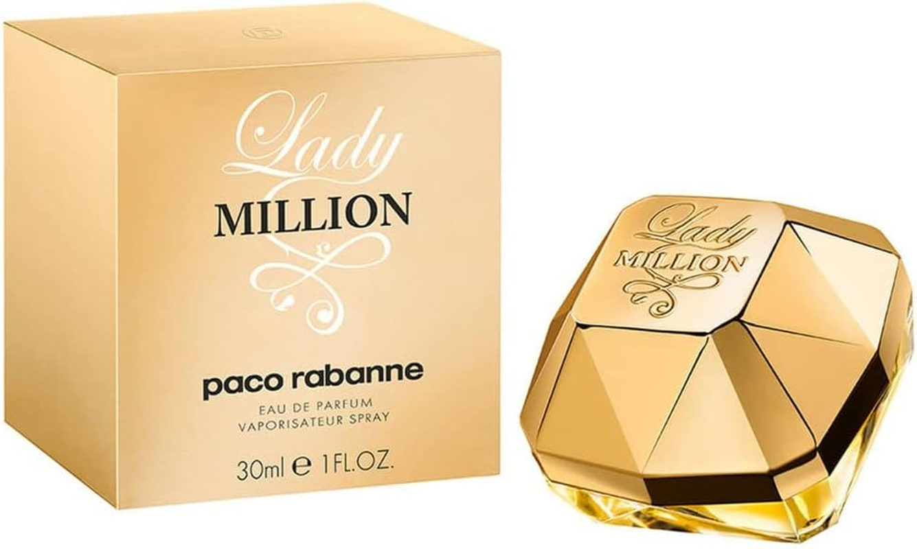 Rabanne Lady Million image number 3