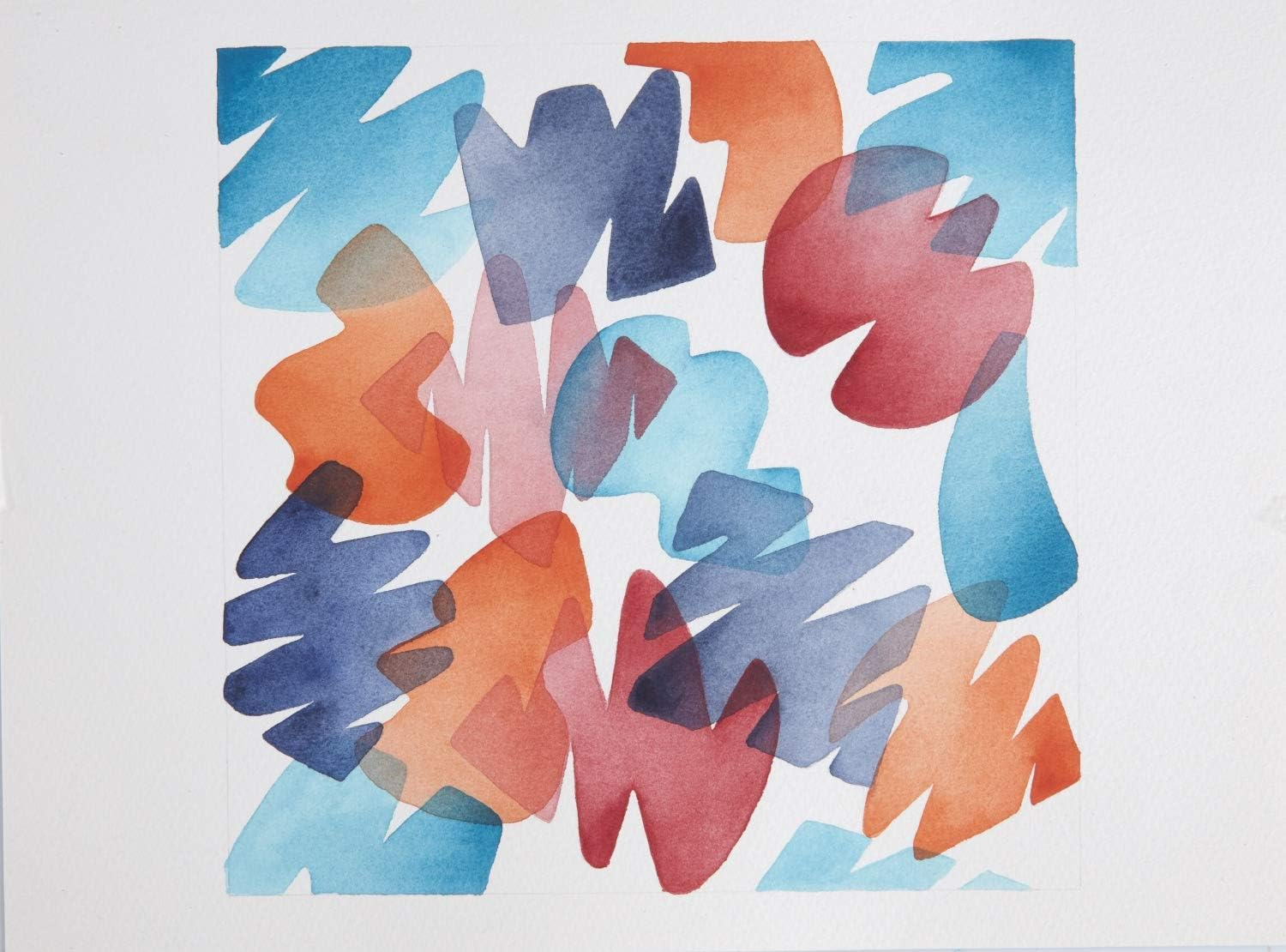 Derwent Inktense Paint Pan Palette Set of 02 12 Pan image number 3