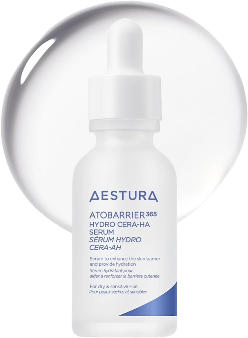 AESTURA ATOBARRIER365 HYDRO CERA-HA SERUM | Niacinamide Serum, Hyaluronic Acid Serum with Ceramide | Skin Moisture Barrier Repair | Deep Hydration, Suitable for Dry & Sensitive Skin, 30Ml image number 6