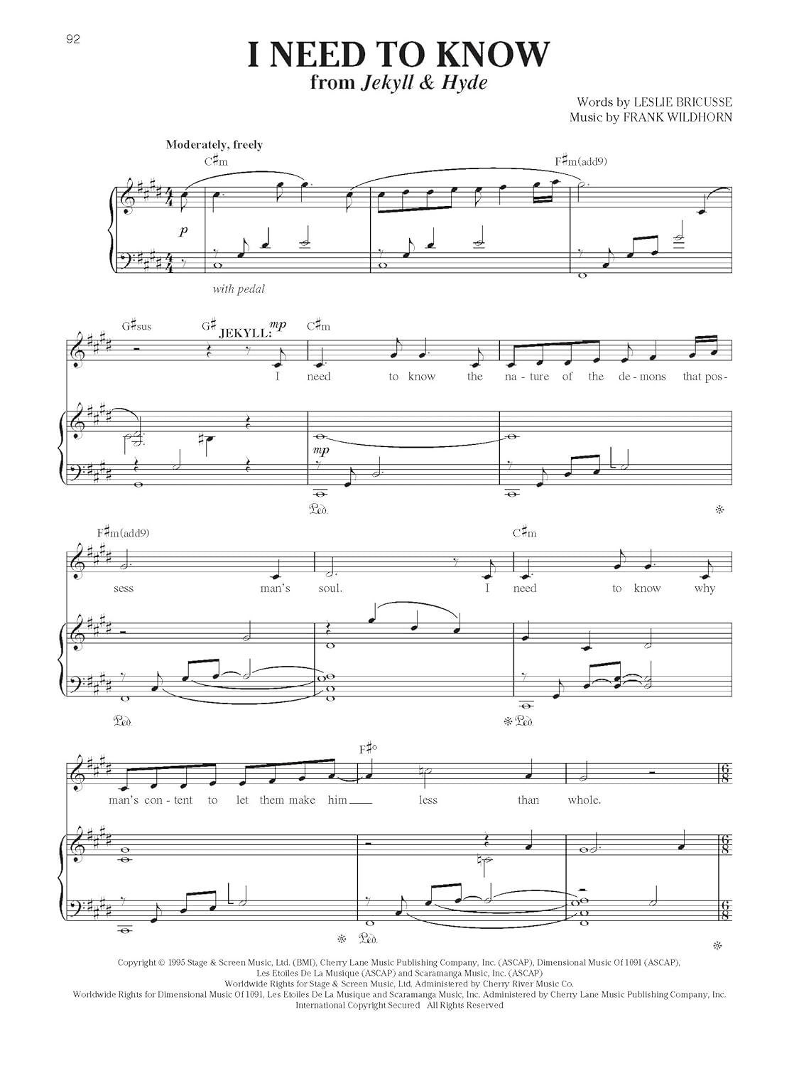 Singer'S Musical Theatre Anthology - Volume 4: Tenor Book Only image number 4