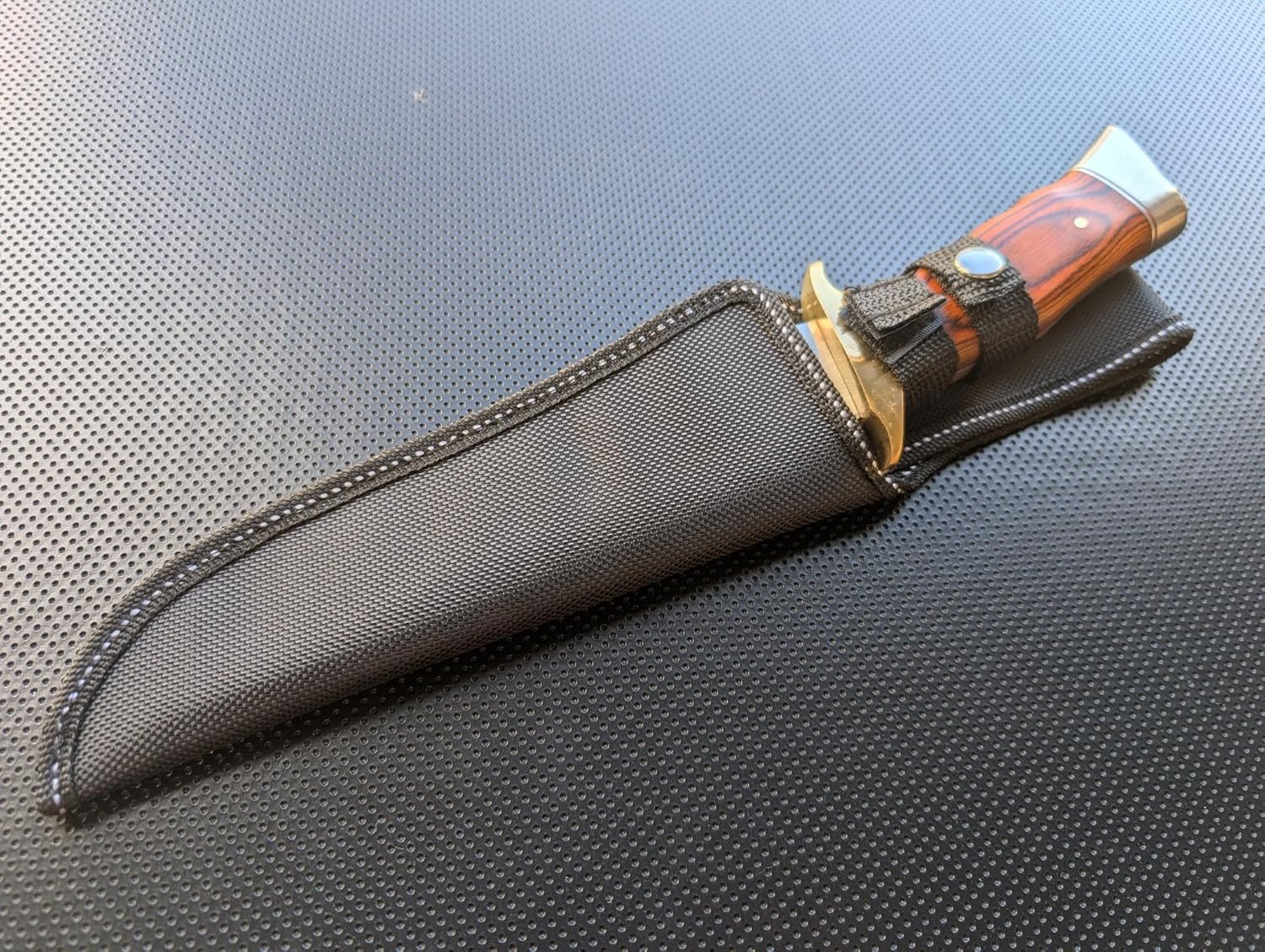 Fixed Blade Columbian SA85 Knife Outdoor Survival Knife Master AU image number 4